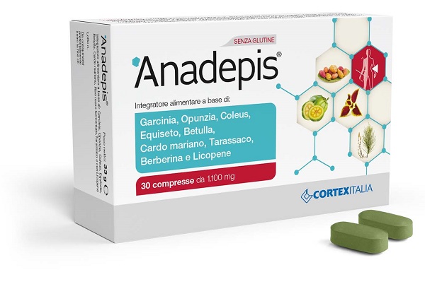 ANADEPIS 30 COMPRESSE - latuafarmacia.org