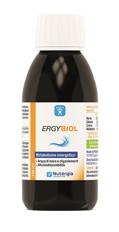 ERGYBIOL 150 ML - latuafarmacia.org