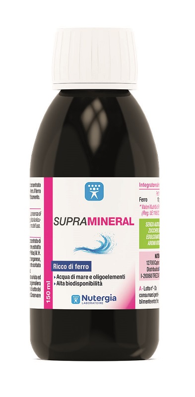 SUPRAMINERAL 150 ML - latuafarmacia.org