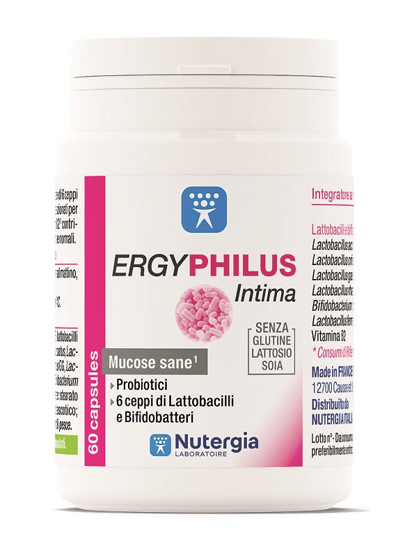 ERGYPHILUS INTIMA 60 CAPSULE - latuafarmacia.org