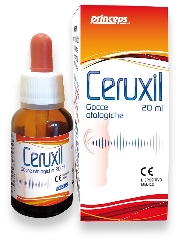 CERUXIL GOCCE 20 ML CON PIPETTA - latuafarmacia.org