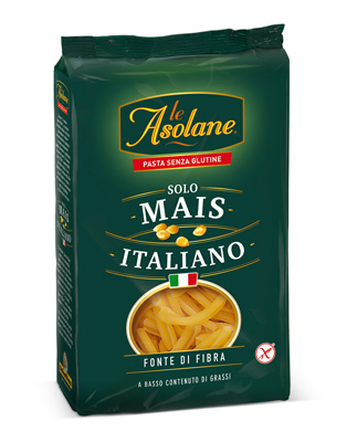 LE ASOLANE FONTE DI FIBRA CASERECCE 250 G - latuafarmacia.org