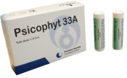 PSICOPHYT REMEDY 33A 4 TUBI 1,2G - latuafarmacia.org