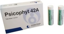PSICOPHYT REMEDY 42A 4 TUBI 1,2G - latuafarmacia.org