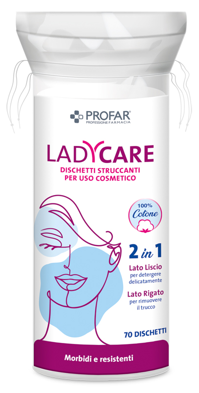PROFAR DISCHETTI STRUCCANTI 70 PEZZI - latuafarmacia.org