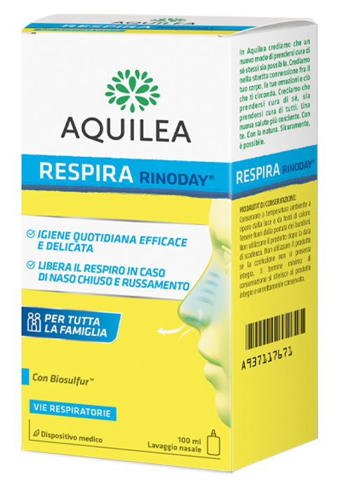 AQUILEA RESPIRA RINODAY 100 ML - latuafarmacia.org