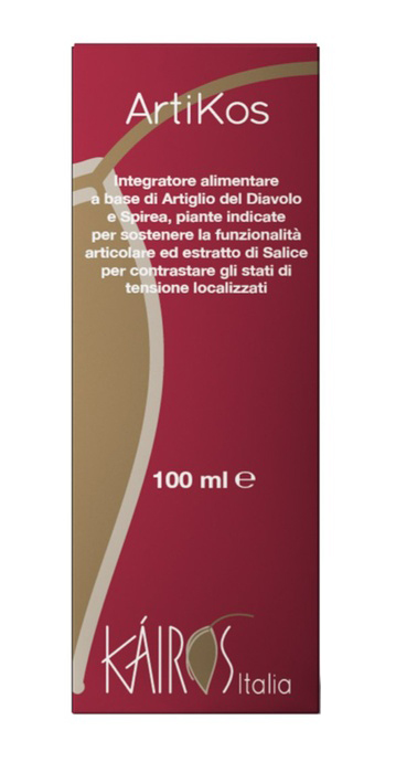 ARTIKOS GOCCE 100 ML - latuafarmacia.org