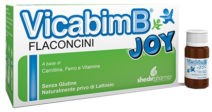 VICABIMB JOY 10 FLACONCINI - latuafarmacia.org