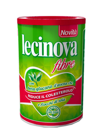 LECINOVA FIBRE 400 G - latuafarmacia.org