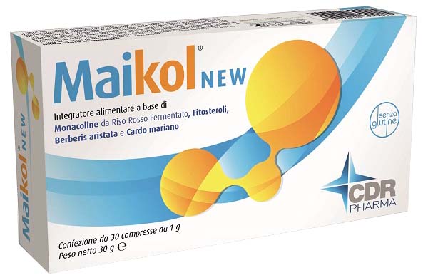 MAIKOL 30 COMPRESSE - latuafarmacia.org