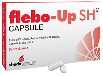FLEBO-UP SH 30 CAPSULE - latuafarmacia.org