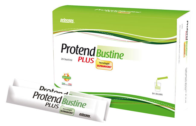 PROTEND PLUS 20 BUSTINE STICK PACK - latuafarmacia.org