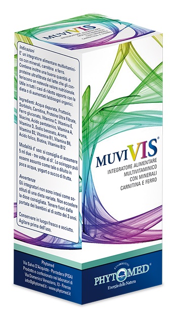 MUVIVIS 150 ML - latuafarmacia.org