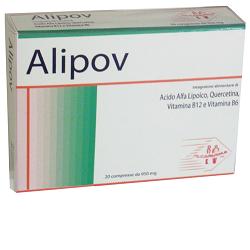 ALIPOV 20 COMPRESSE - latuafarmacia.org