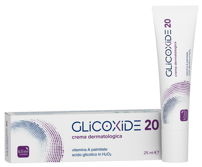 GLICOXIDE 20 CREMA 25 ML - latuafarmacia.org