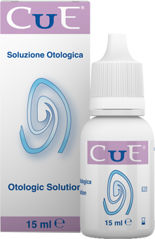 CUE SOLUZIONE OTOLOGICA EMOLLIENTE COAUDIUVANTE IL TRATTAMENTO DELLE FORME IRRITATIVE DEL CONDOTTO UDITIVO ESTERNO 15ML - latuafarmacia.org