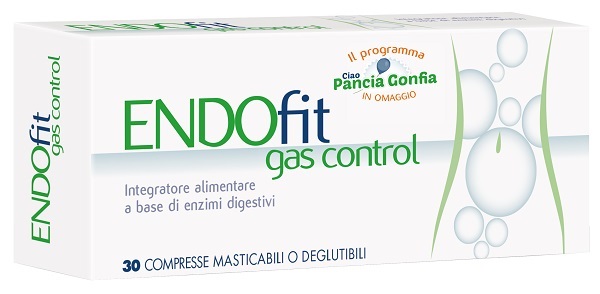 ENDOFIT GAS CONTROL 30 COMPRESSE - latuafarmacia.org