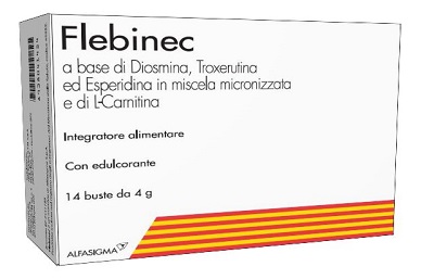 FLEBINEC 14 BUSTINE - latuafarmacia.org