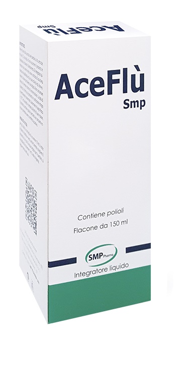 ACEFLU' SMP INTEGRATORE  LIQUIDO 150 ML - latuafarmacia.org