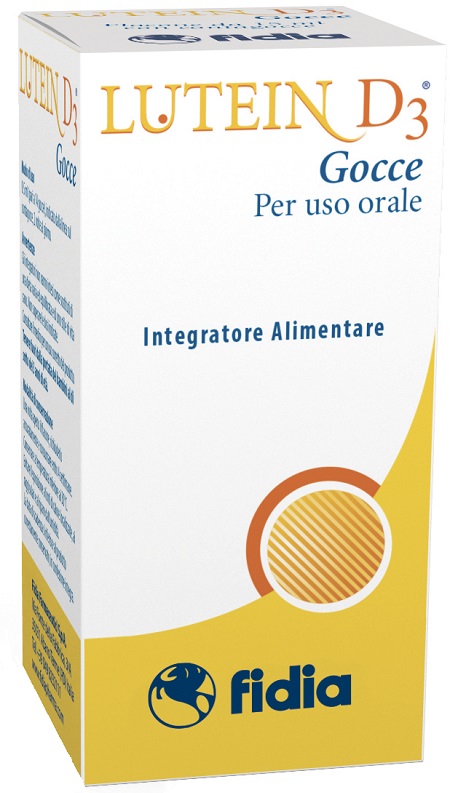 LUTEIND3 GOCCE 15 ML - latuafarmacia.org