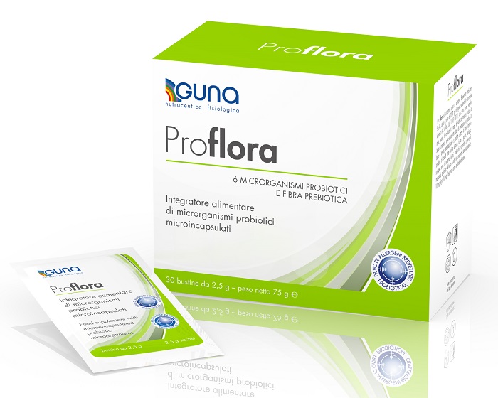 PROFLORA PROBIO 30 BUSTINE - latuafarmacia.org