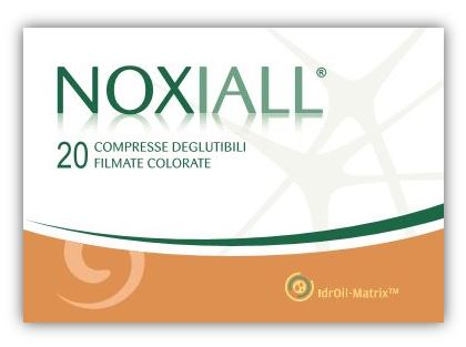 NOXIALL 20 COMPRESSE - latuafarmacia.org