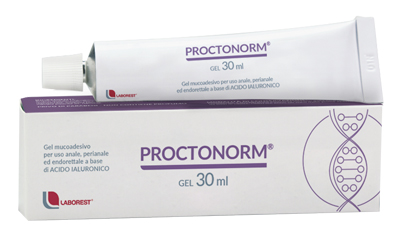 PROCTONORM GEL 30 ML - latuafarmacia.org
