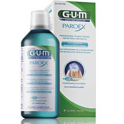 GUM PAROEX 0.06 CHX COLLUTORIO 500 ML - latuafarmacia.org