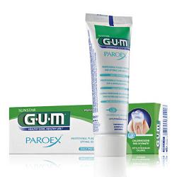 GUM PAROEX 0.06 CHX DENTIFRICIO 75 ML - latuafarmacia.org