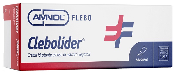 CLEBOLIDER CREMA IDRATANTE 150 ML - latuafarmacia.org