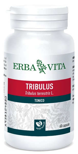 TRIBULUS TERRESTRIS 60 CAPSULE 500 MG - latuafarmacia.org