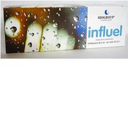 INFLUEL 10 FLACONCINI 5 ML - latuafarmacia.org