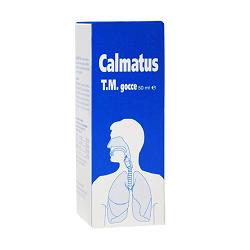 CALMATUS TINTURA MADRE GOCCE 50 ML - latuafarmacia.org