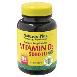 VITAMINA D3 5000 UNITA' INTERNAZIONALE 60 CAPSULE - latuafarmacia.org