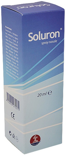 SOLURON SPRAY NASALE - latuafarmacia.org