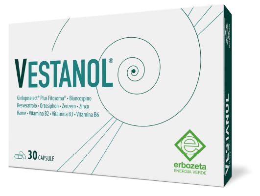 VESTANOL 30 CAPSULE - latuafarmacia.org