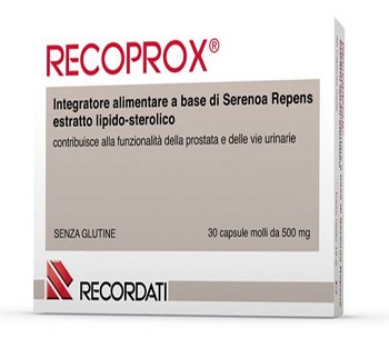 RECOPROX 30 CAPSULE MOLLI - latuafarmacia.org