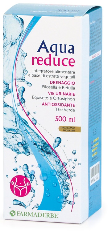 AQUA REDUCE LIQUIDO 500 ML - latuafarmacia.org