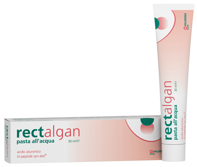 RECTALGAN PASTA ACQUA 30 ML - latuafarmacia.org