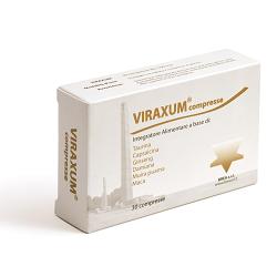 VIRAXUM 30 COMPRESSE - latuafarmacia.org