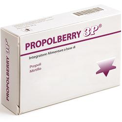 PROPOLBERRY 3P 30 COMPRESSE - latuafarmacia.org