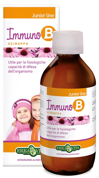 IMMUNO B FLUIDO 150 ML - latuafarmacia.org