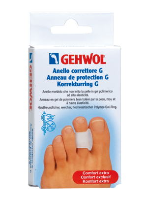 GEHWOL ANELLO CORRETTORE 3 PEZZI - latuafarmacia.org