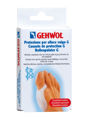 GEHWOL CUSCINETTO PROTEZIONE ALLUCE VALGO - latuafarmacia.org