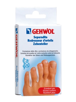 GEHWOL SEPARADITA SMALL 3 PEZZI - latuafarmacia.org