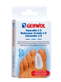 GEHWOL SEPARADITA ALLUCE MEDIUM 3 PEZZI - latuafarmacia.org