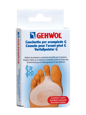 GEHWOL CUSCINETTO PER AVAMPIEDE LARGE - latuafarmacia.org