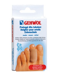 GEHWOL PROTEGGI DITA TUBOLARE MEDIUM 2 PEZZI - latuafarmacia.org