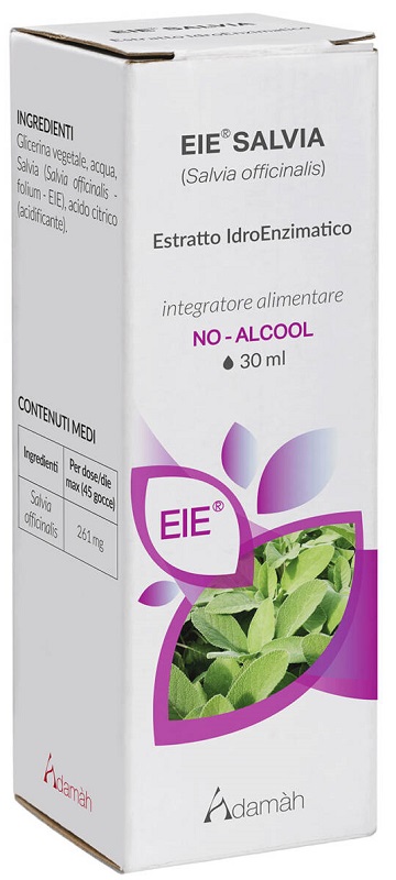 EIE SALVIA GOCCE 30 ML - latuafarmacia.org