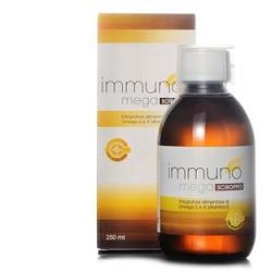 IMMUNO MEGA SCIROPPO 250 ML - latuafarmacia.org